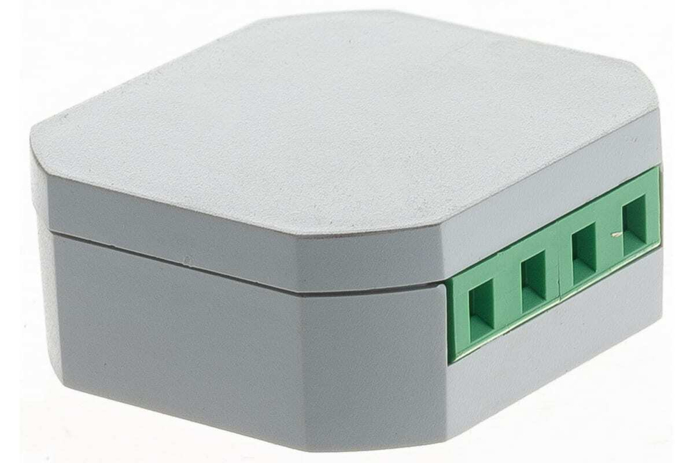 Реле импульсное BIS-403 230В 8А 1Z с лестничным автоматом