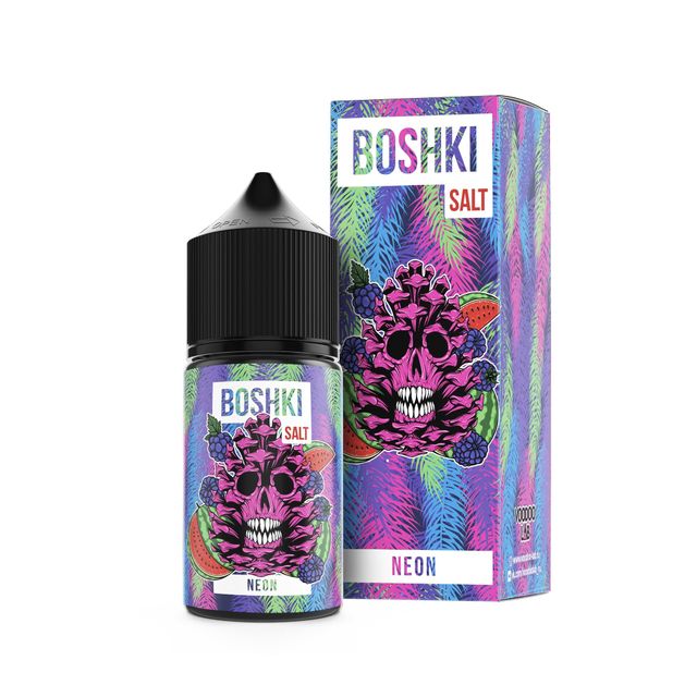 Boshki Salt 30 мл - Neon (20 мг)