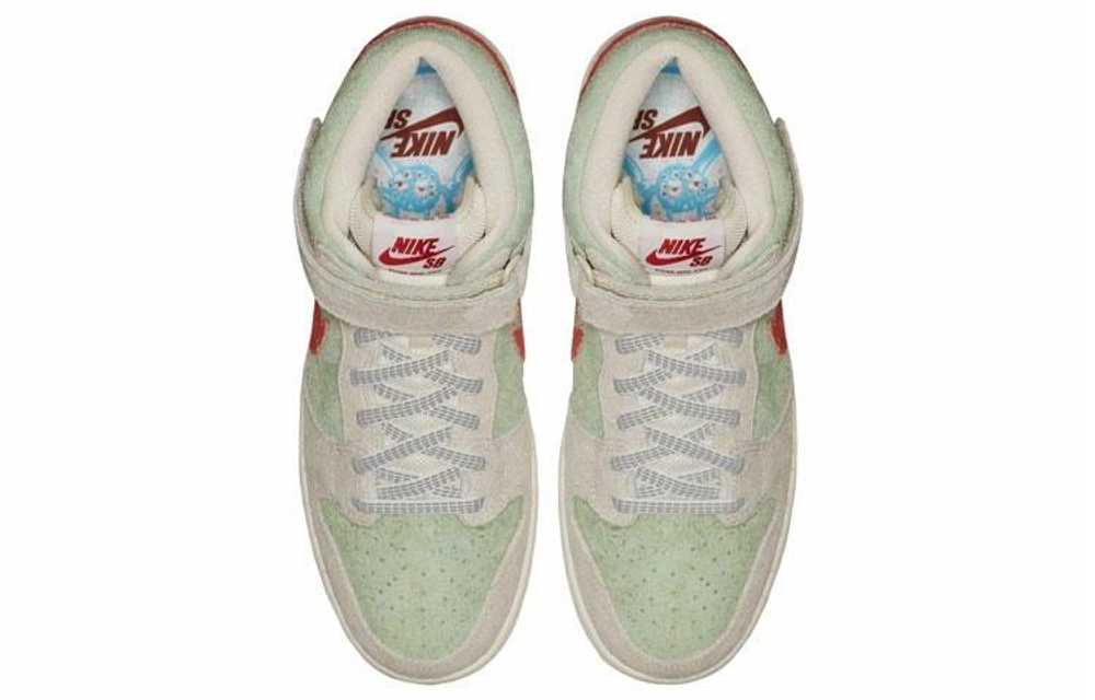 Кроссовки Nike Dunk Sb White Widow