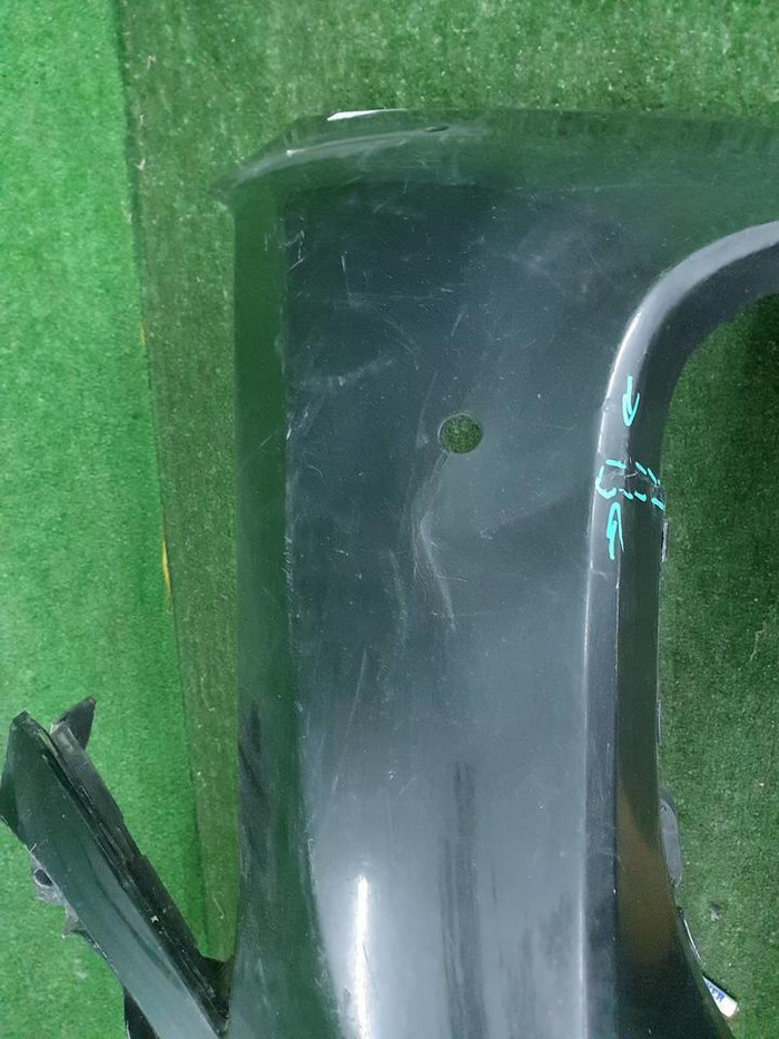 Бампер передний Mercedes S W222 (2013-2017) Maybach