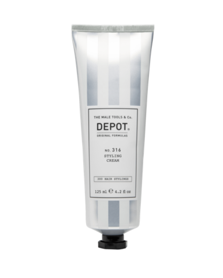 316 STYLING CREAM 125ML стайлинг крем средней фиксации 125мл