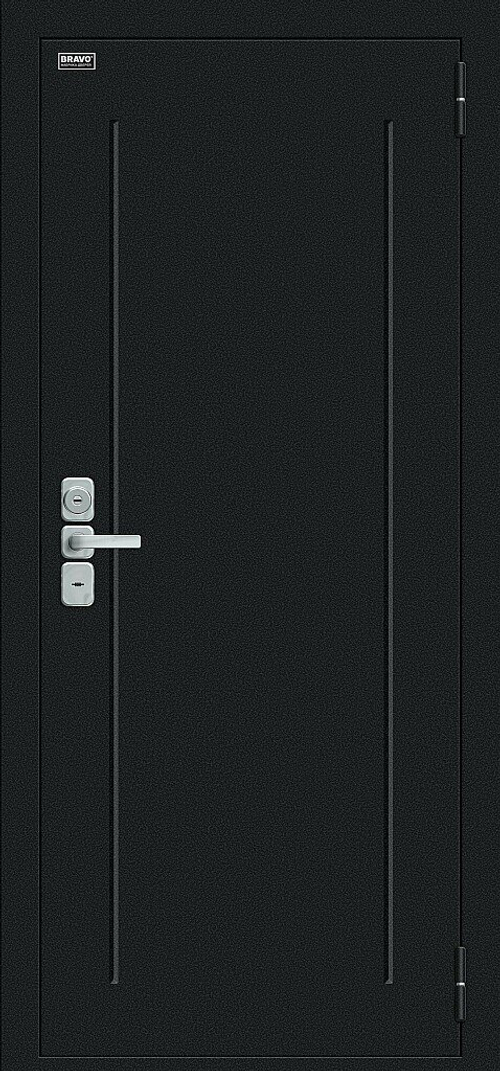 Глори Букле черное/Wenge Veralinga 205*96 левое