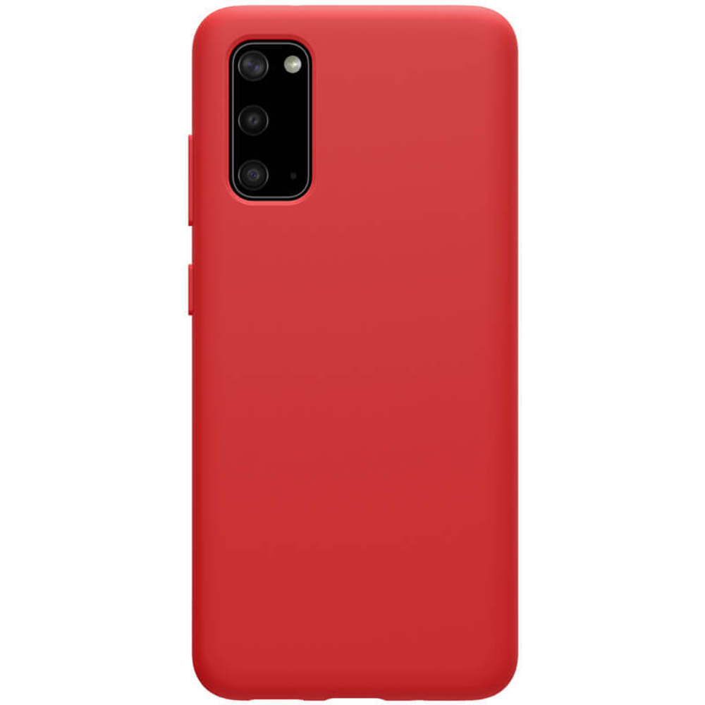 Накладка Nillkin Flex PURE Case для Samsung Galaxy S20