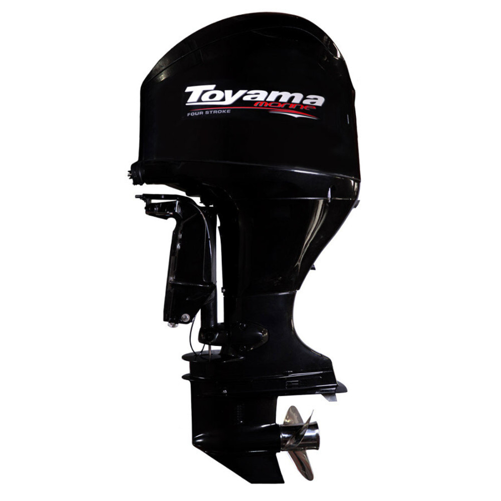 Лодочный мотор Toyama F115FEL-T-EFI-L (4такт 115л.с 182кг)