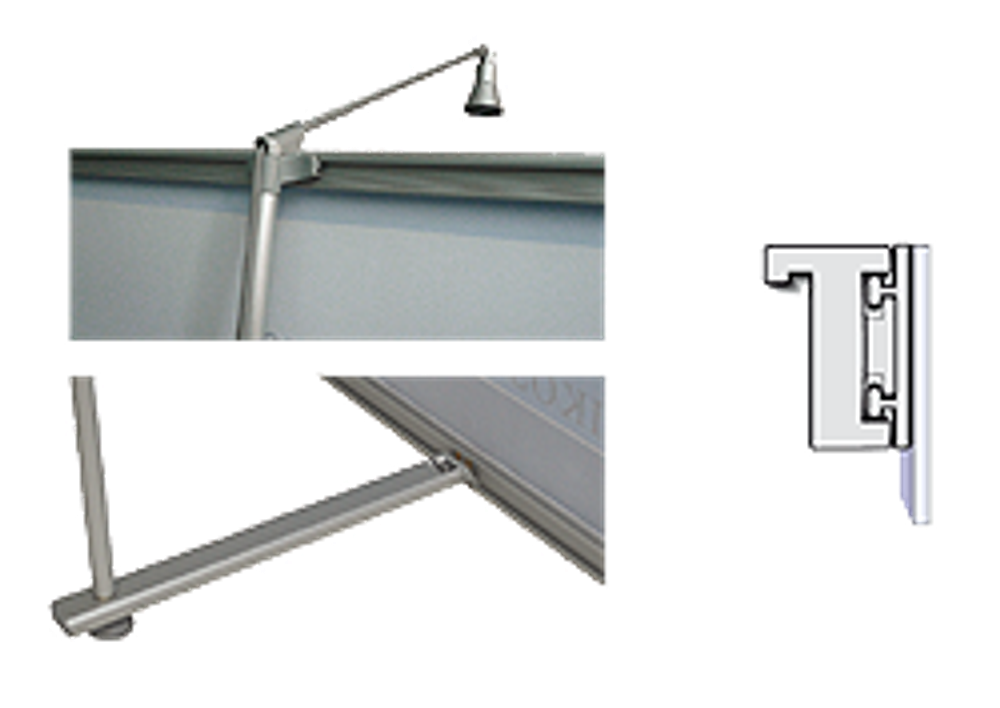 Стенды 3xL-Banner Flex