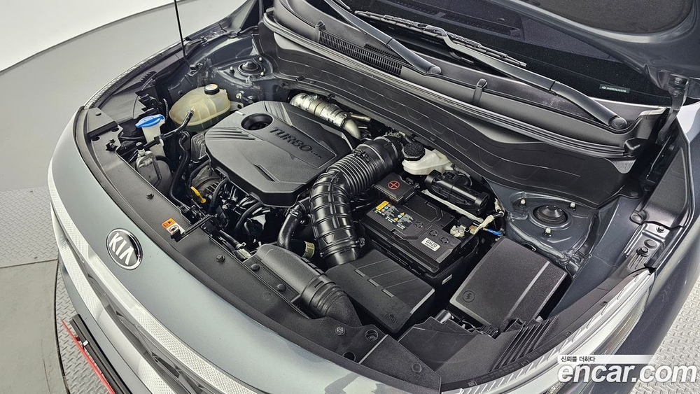 Kia Seltos Бензин 1.6 Turbo 2WD (03.2020)