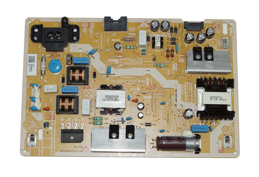 BN44-00956A, L43E5_NDY блок питания для телевизора SAMSUNG UE43N5570AUXRU