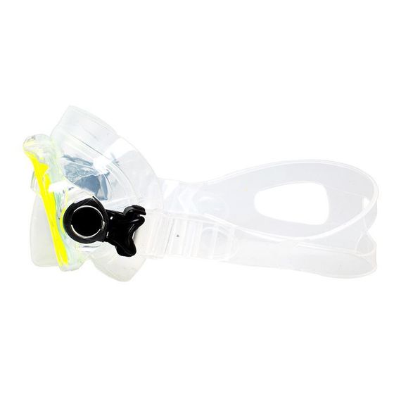 Маска Marlin Junior Yellow