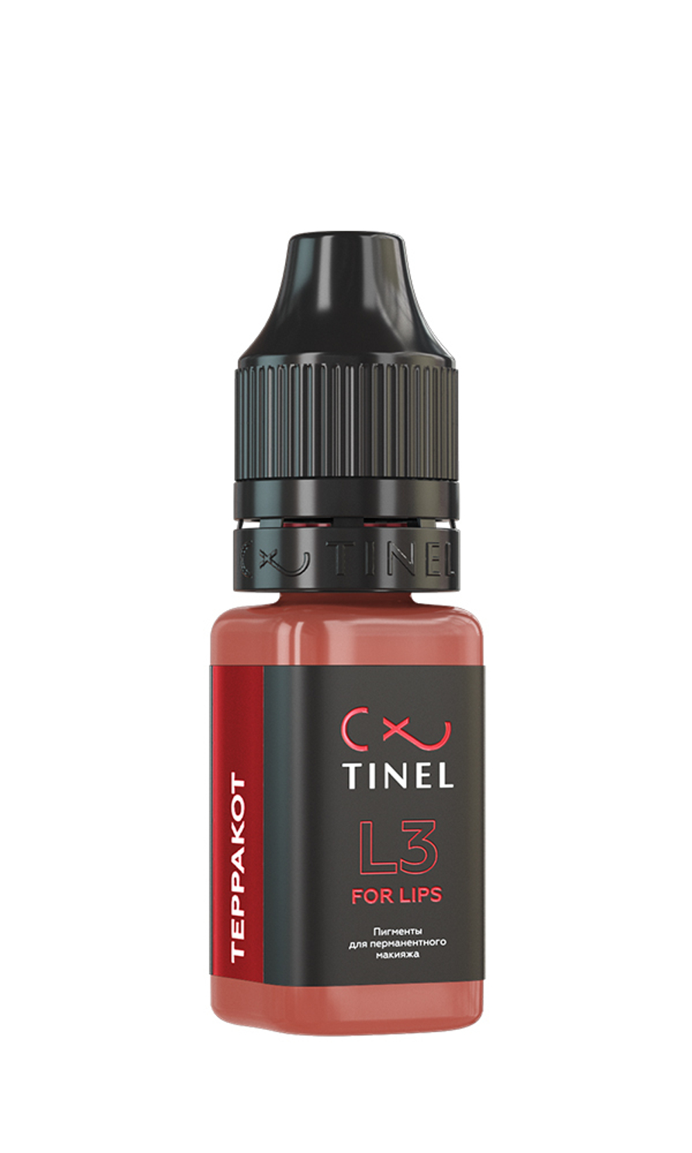 Пигмент Tinel L3 Терракот, 5мл