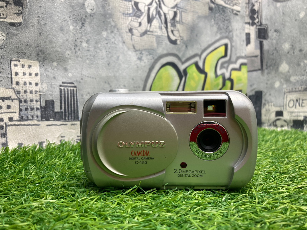 Olympus Camedia C-150