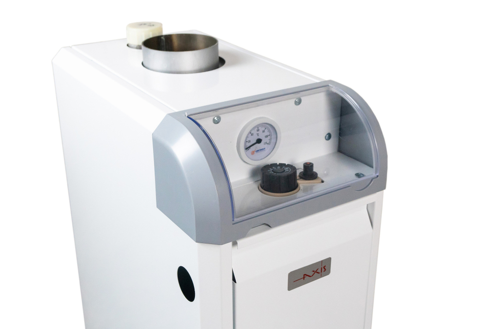 Котел напольный газовый AXIS-01- 07T-00 одноконтурный