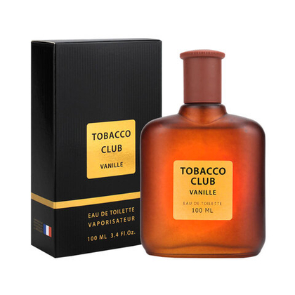 Вода туалетная Tobacco Club Vanille (Тобакко Клаб Ваниль) – 100ml for men
