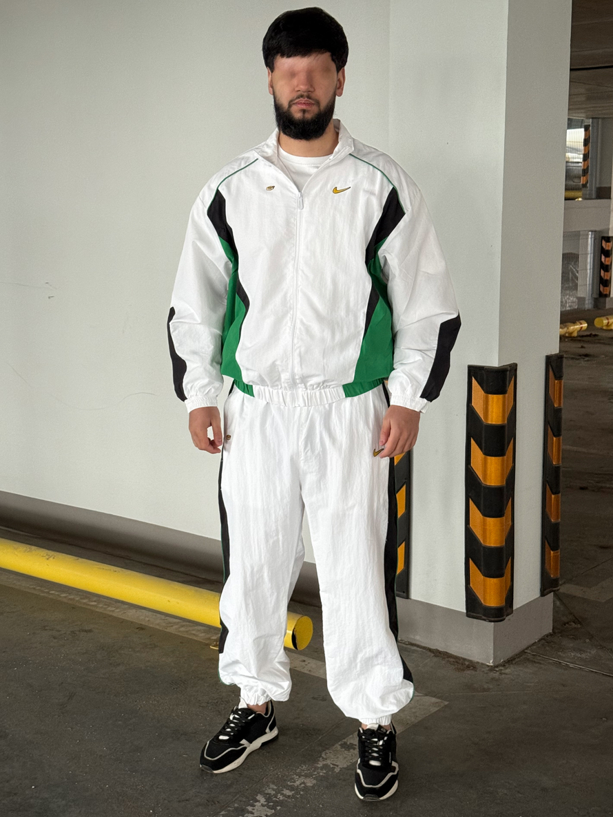 Костюм Nike #3373 (бел.)