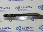Сверло по металлу 17.5мм (130х228) Р6М5 к\х К/М2