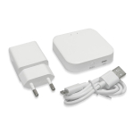 ST015.500.97 WI-FI конвертер для трековой системы  SKYLINE 220 ST-Luce Белый