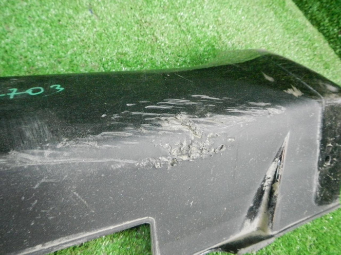 Накладка порога правая Genesis G90 (16-19)