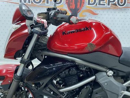 Kawasaki ER-4N , 2014