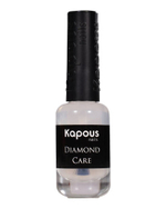 Kapous Professional Nails Укрепляющее покрытие 3 в 1 Diamond Care, 9мл