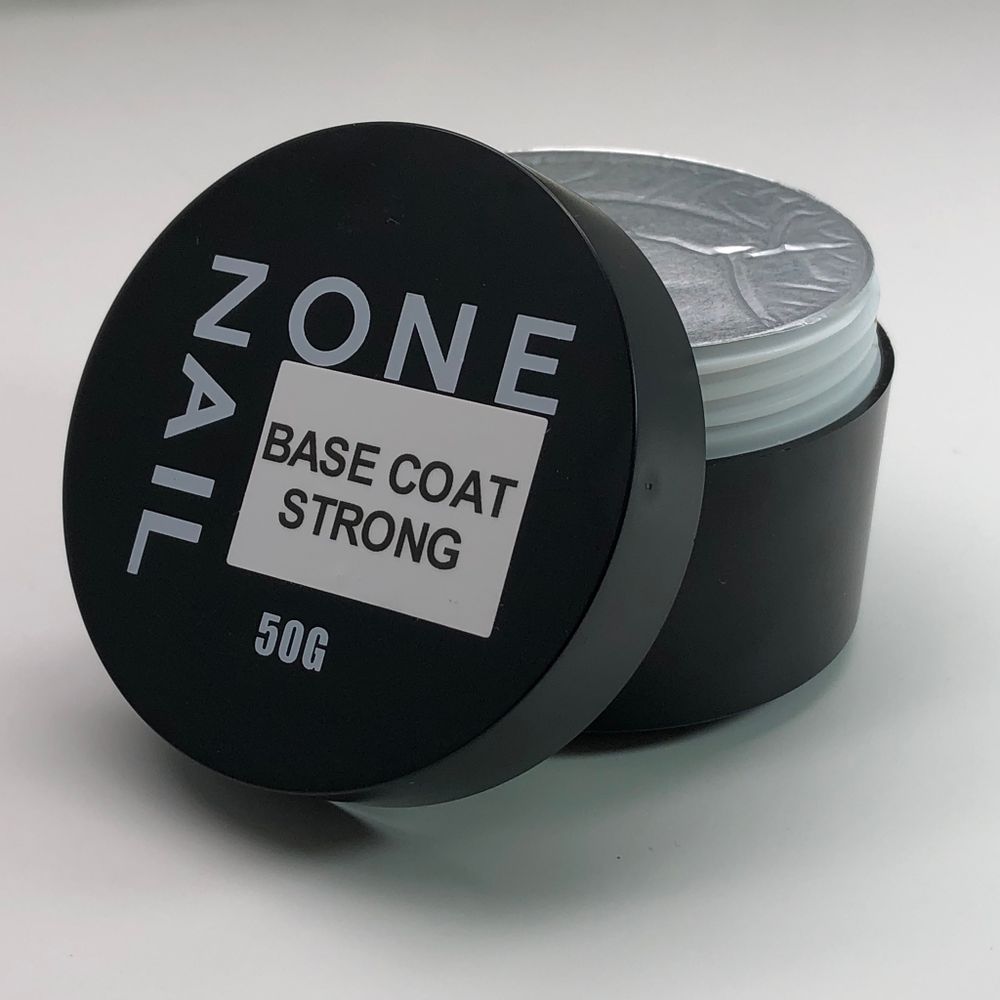 OneNail Base coat Strong, 50 мл (шайба)