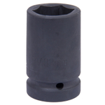 МАСТАК (005-80633) Головка для мультипликатора глубокая шестигранная 1", 33 мм