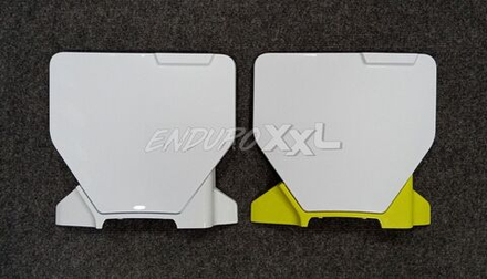 Щиток кросс Husqvarna 2024+ (Hengjian S6) белый