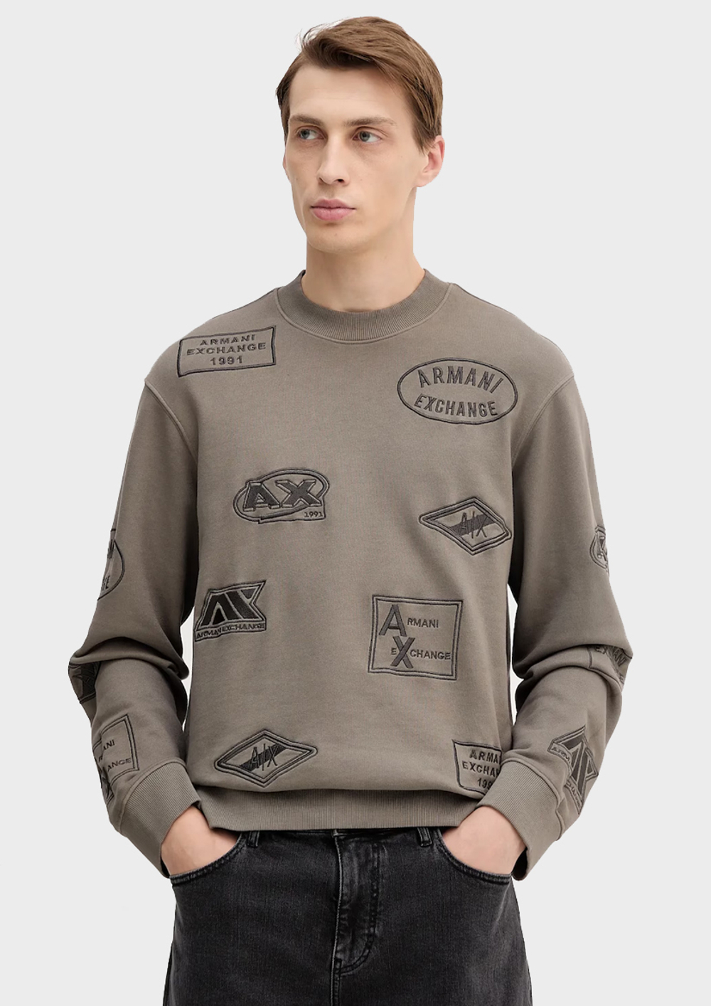 Свитшот ARMANI EXCHANGE