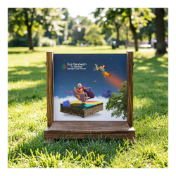 Eco Sandwich Standart Color 90 мм