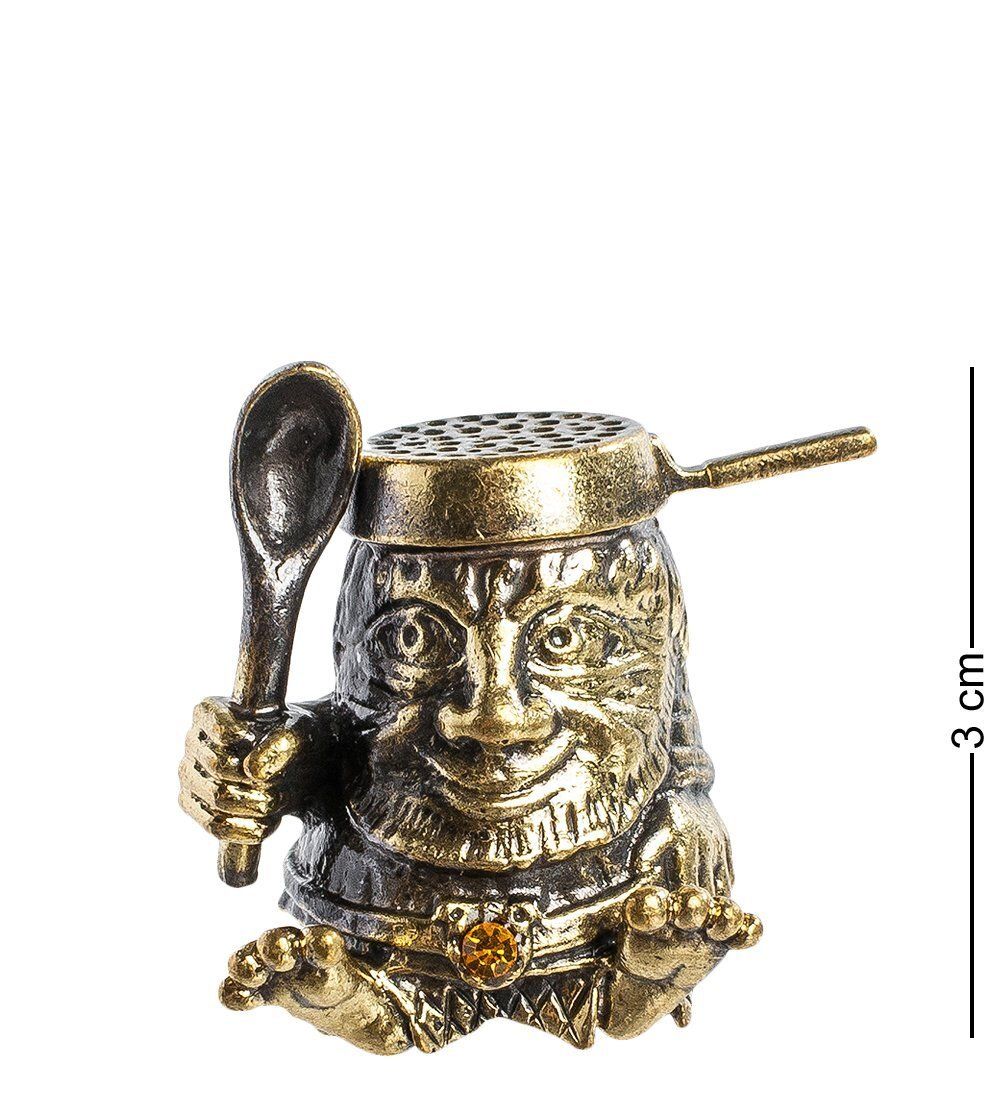 AM- 632 Наперсток «Домовой» (латунь)