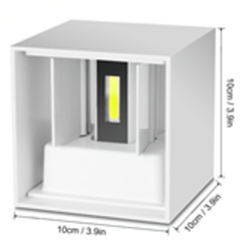 Архитектурная подсветка Outdoor O572WL-L6B