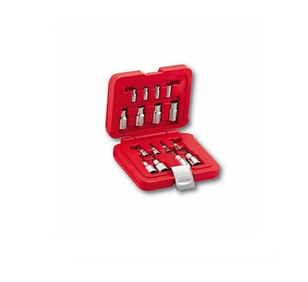 601 1/4-1/2 JTX16 Набор TORX® 16 предметов в пластиковом ящике, USAG (Италия)