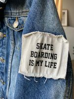 Джинсовая куртка Acoola, 110