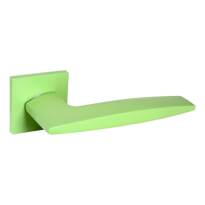 Ручка Аллюр ART COLOR "SERENA" LG (С80210) салатовый