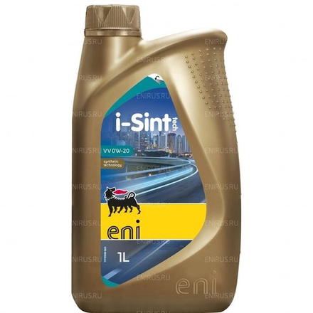 Масло Agip/Eni i-Sint Tech VV 0w-20