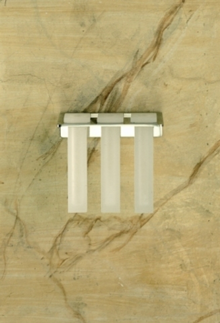 Frame Настенный держатель для зубных щёток, хром G0BA0970CRL