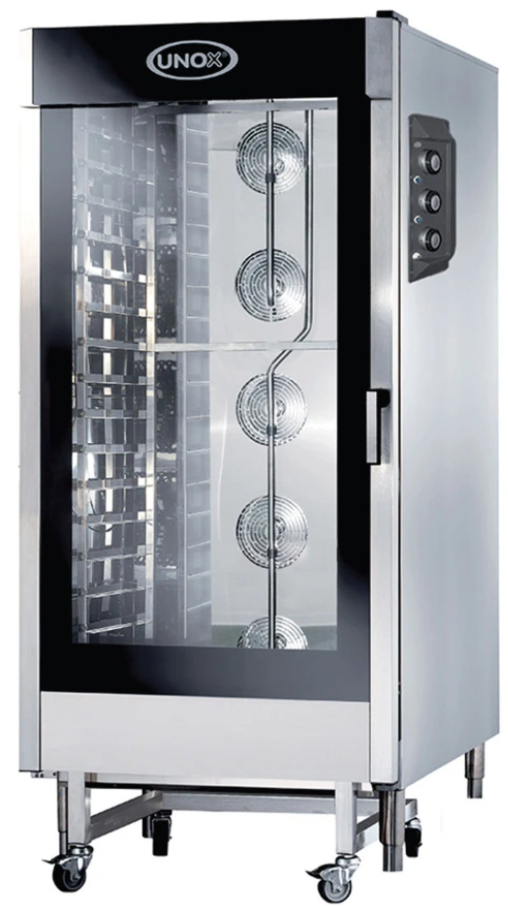 Пароконвектомат Unox XV4093