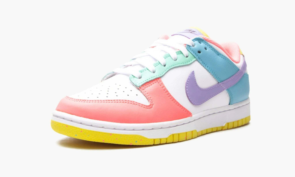 Nike Dunk Low SE WMNS "Easter"