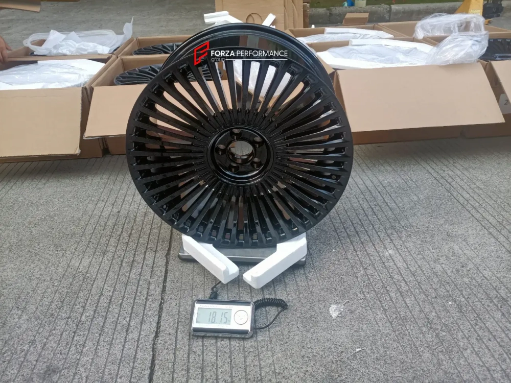 КОВАНЫЕ ДИСКИ ДЛЯ BMW 7 Серии i7 G70 2024 БМВ