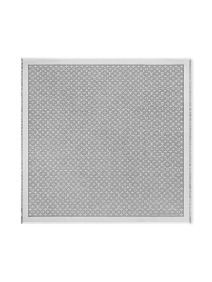 Шаль Louis Vuitton Monogram Denim