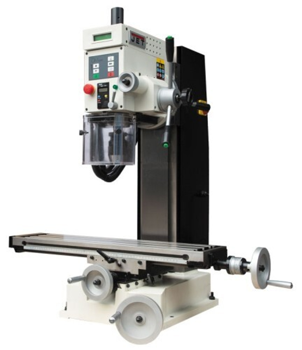 Станок фрезерно-сверлильный JET JMD-3Т 50000050LM