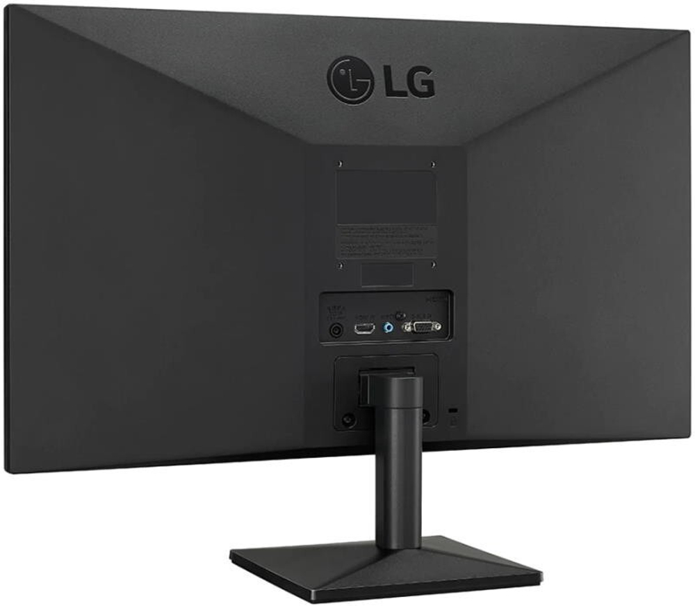 Монитор LG 23.8;; 24EA430V-B черный