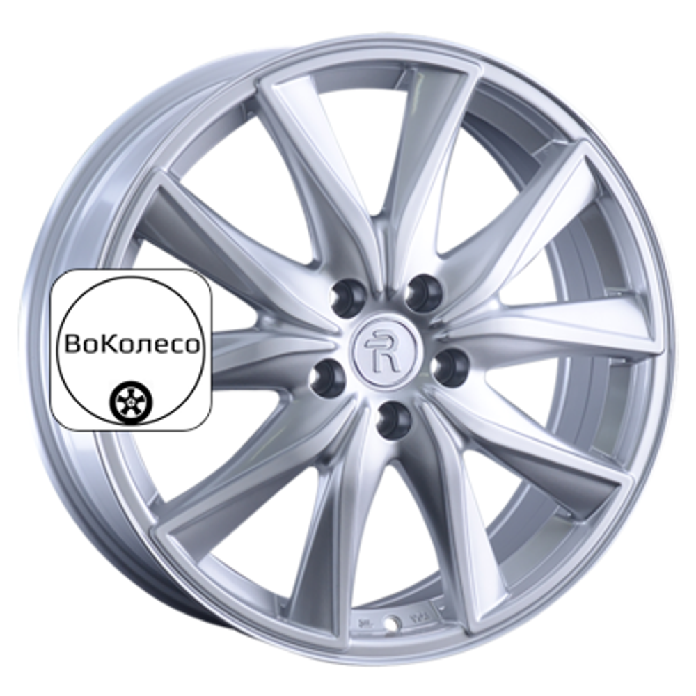 7x19/5x112 ET43 D57,1 VV269 Sil (конус, C570) Replay