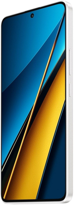 Смартфон Poco X6 5G 8/256ГБ EAC Белый