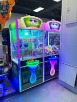 Призовой автомат Кран-Машина "Happy Droid"