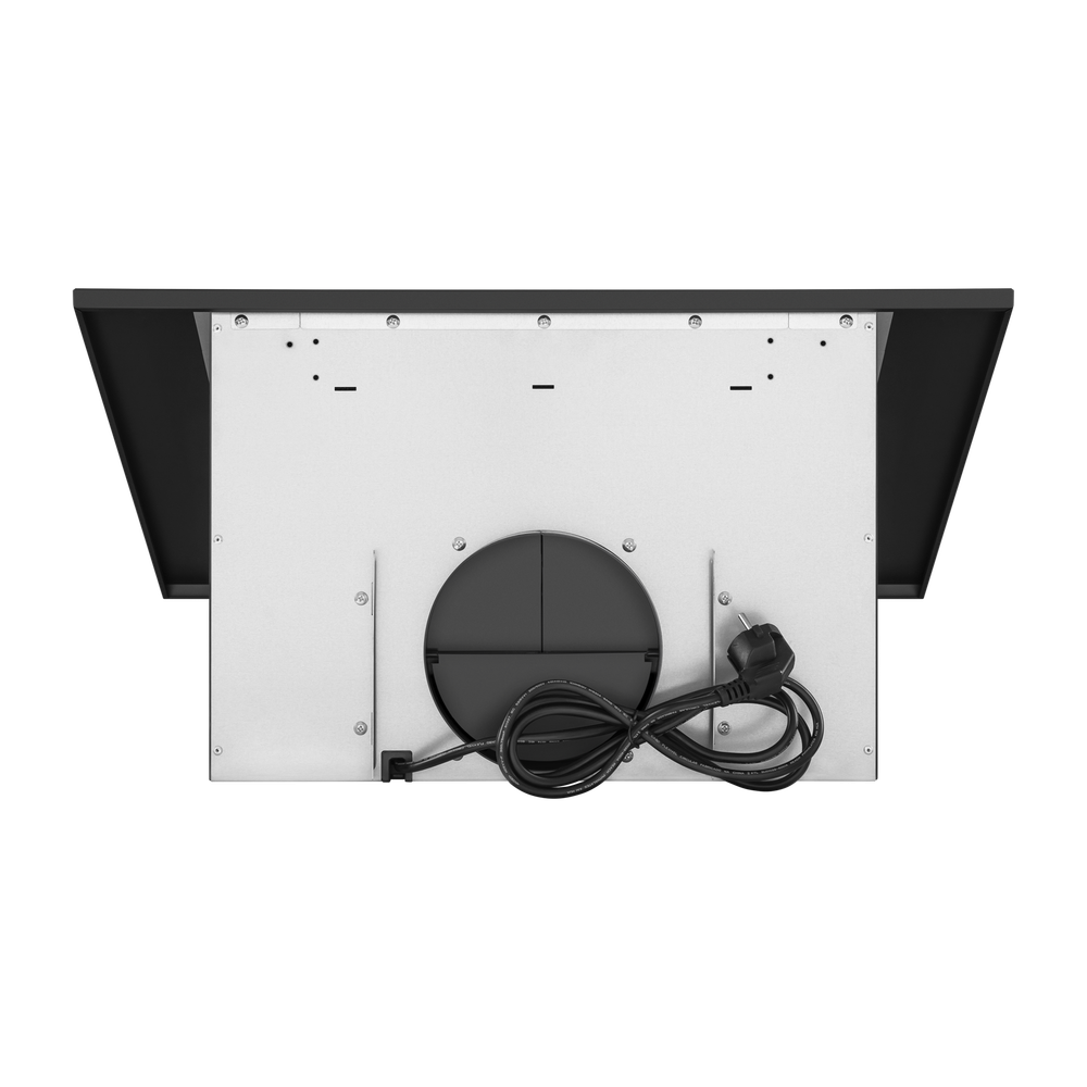 Кухонная вытяжка HOMSair BELL 60 черный фото 10