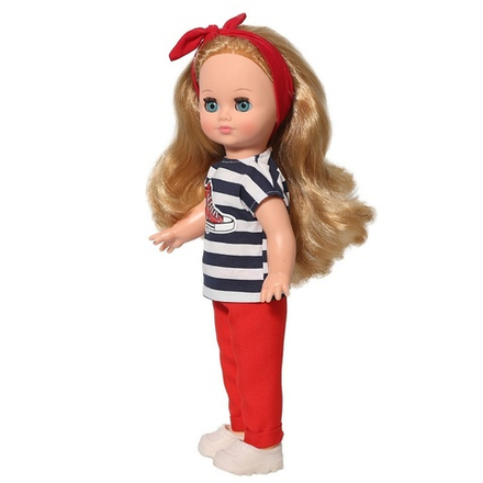 Кукла Герда модница 2 со звуковым устройством, 38см