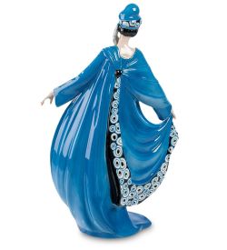 JP-38/10 Фигурка «Дама» (Pavone)