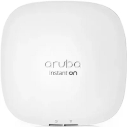 Точка доступа HP R4W02A Точка доступа HPE Aruba Instant On AP22 (RW) Access Point