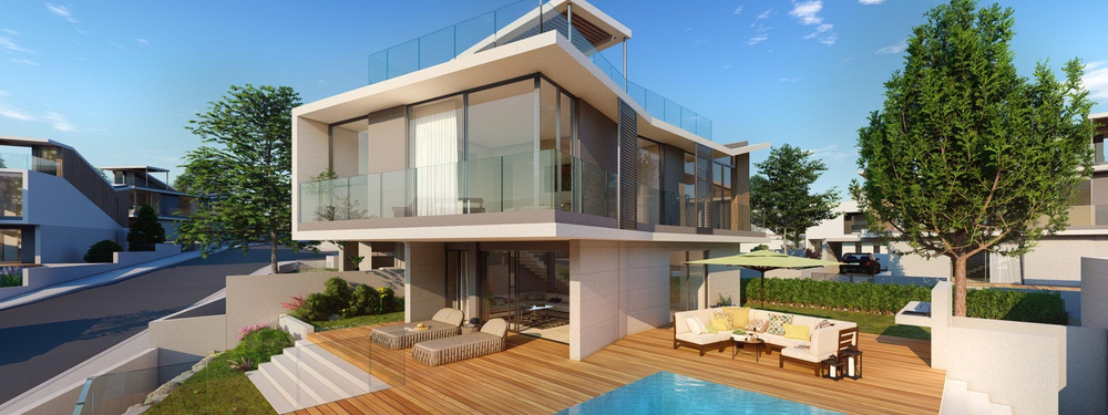 Pelagos Beachfront Villas - Villa No. 31