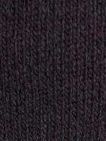 Шапка детская осенняя с завязками и помпонами