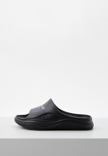 Шлепанцы женские Karl Lagerfeld SKOONA
